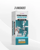 Extensor de Torneira FlexiJet™ – Rotação 1080°