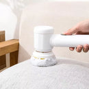 PowerClean 360™ – Escova Elétrica Multifuncional – Limpador Multiuso para Cozinha e Banheiro