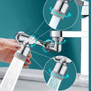 Extensor de Torneira FlexiJet™ – Rotação 1080°