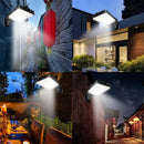 Luz Solar Inteligente com Sensor de Movimento