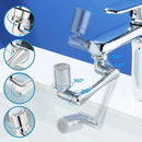 Extensor de Torneira FlexiJet™ – Rotação 1080°
