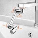 Extensor de Torneira FlexiJet™ – Rotação 1080°