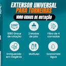 Extensor de Torneira FlexiJet™ – Rotação 1080°