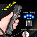 Lanterna Tática UltraBeam™