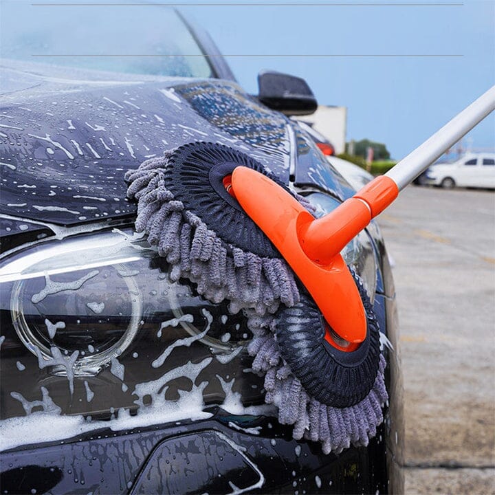 Escova de Lavagem de Carro Retrátil