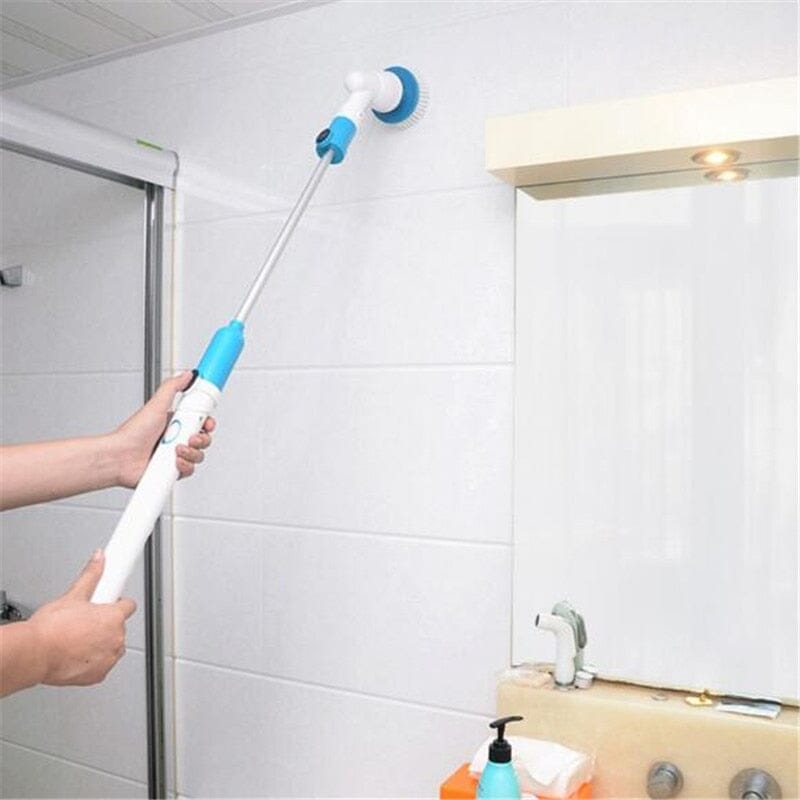 Escova de Limpeza Elétrica Cleaning Brush