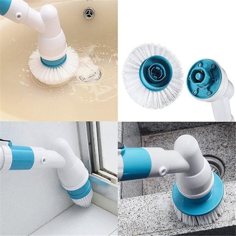 Escova de Limpeza Elétrica Cleaning Brush