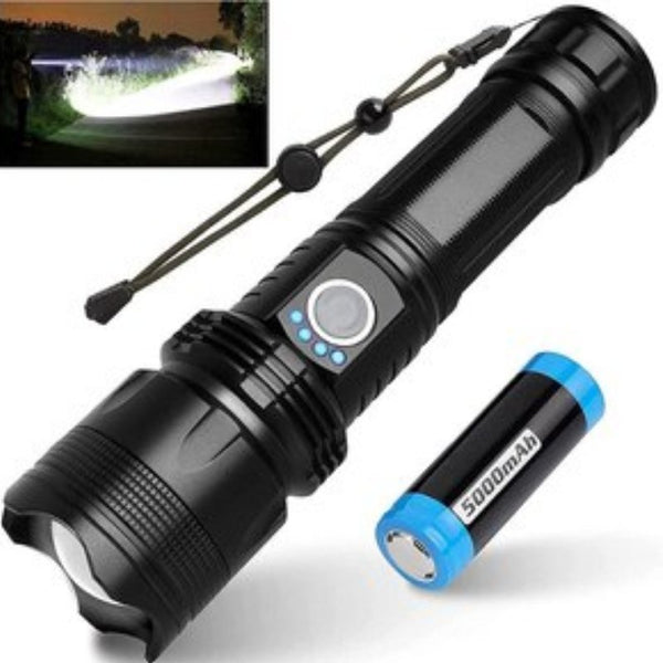 Lanterna Tática UltraBeam™