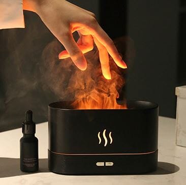 Umidificador e Difusor de Ar
