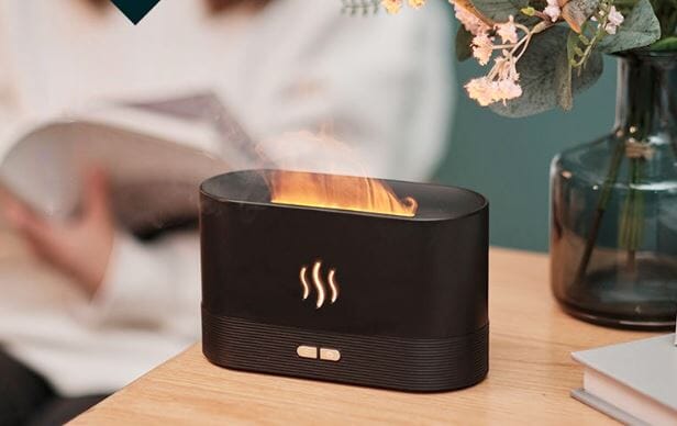 Umidificador e Difusor de Ar